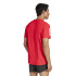 Camiseta de Running adidas Own the Run Homem Rubpur