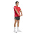 Camiseta de Running adidas Own the Run Homem Rubpur