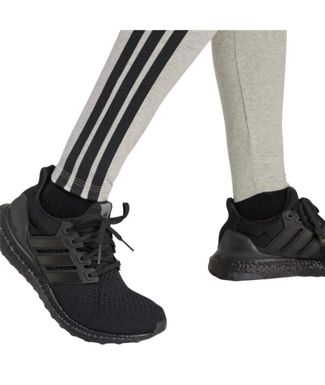 Malhas adidas 3Bandas Sj Mulher Cinza/Preto