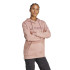 Sweat de Montagne adidas Mt Logo Hd Femme Rose