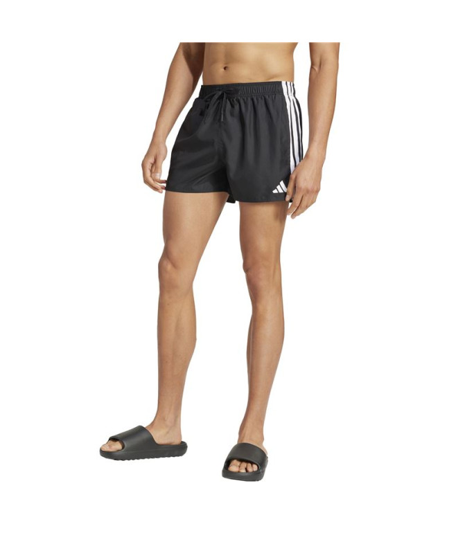 Maillot de bain adidas 3Bandas Bld Sh 3In Homme...