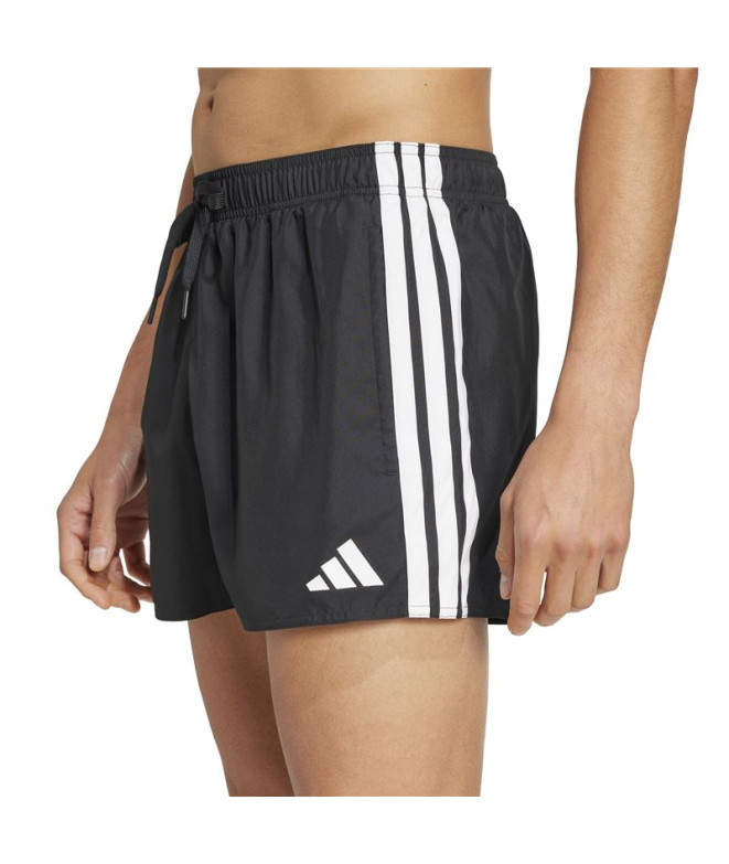 Maillot de bain adidas 3Bandas Bld Sh 3In Homme...