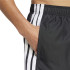 Maillot de bain adidas 3Bandas Bld Sh 3In Homme Noir/Blanc