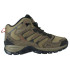 Botas de montanha de Montanha Hi-Tec Cervus Mid WP Homem Chocolate