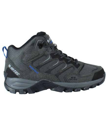 Botas de montanha de Montanha Hi-Tec Cervus Mid WP Homem...