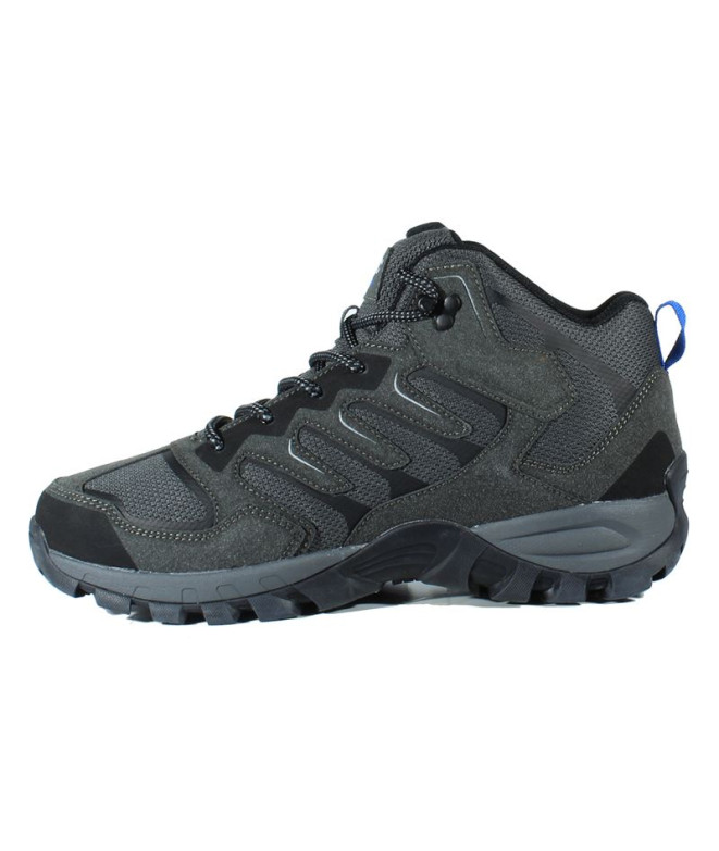 Bottes de montagne de Montagne Hi-Tec Cervus...