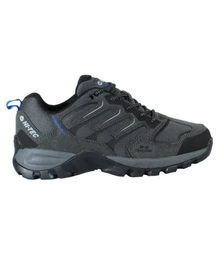 Chaussures de Montagne Hi-Tec Cervus Low WP Homme Charcoal