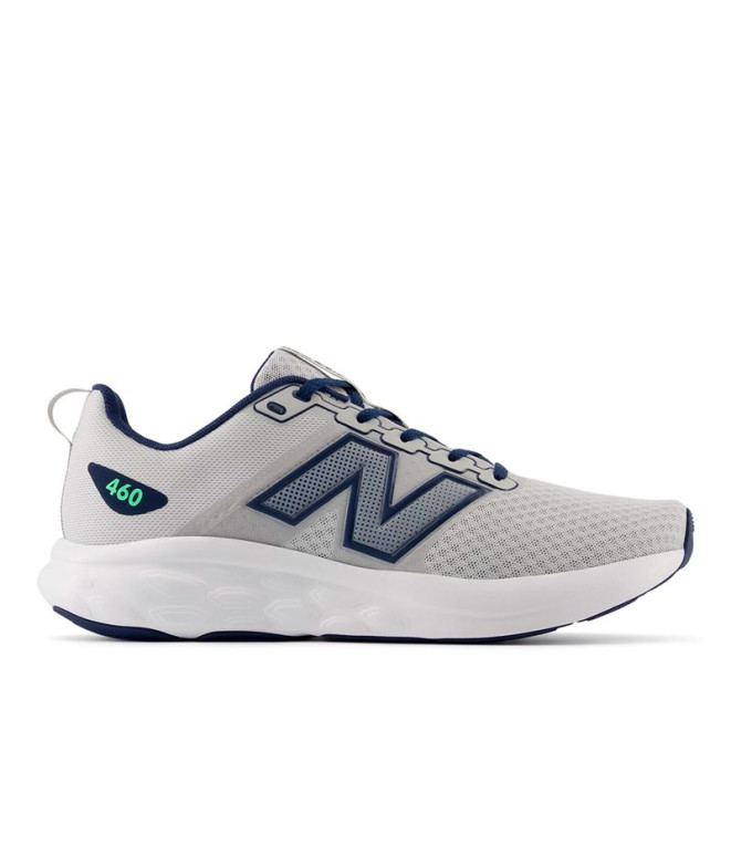 Zapatillas Running New Balance 460 V4 Hombre Grey Matter