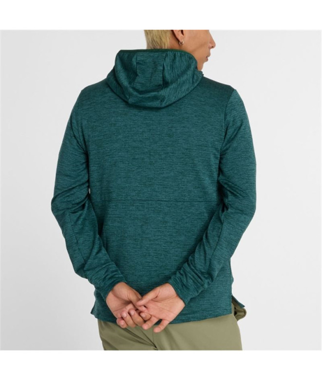 Sudadera New Balance Heat Grid Hooded Full Zip...