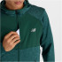 Sudadera New Balance Heat Grid Hooded Full Zip Hombre