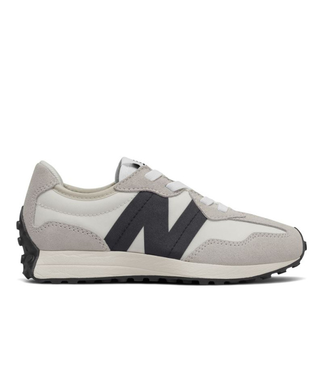 Zapatillas New Balance 327 Bungee Lace Infantil...