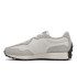 Zapatillas New Balance 327 Bungee Lace Infantil Abedul plateado/egro