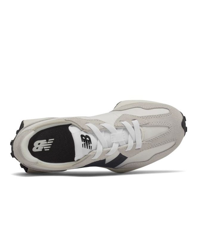 Sapatilhas New Balance 327 Bungee Lace Infantil...