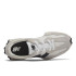 Zapatillas New Balance 327 Bungee Lace Infantil Abedul plateado/egro