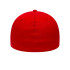 Gorra New Era 39THIRTY LEAGUE BASIC New York Yankees SCARLET/WHT Hombre