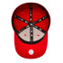 Gorra New Era 39THIRTY LEAGUE BASIC New York Yankees SCARLET/WHT Hombre