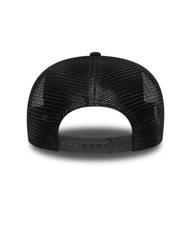 Gorra New Era Chicago Bulls NBA Official Team...