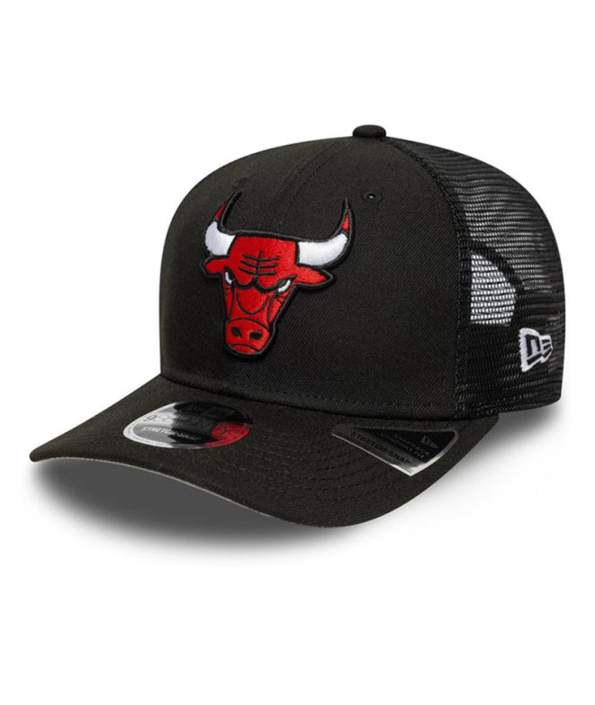 Boné New Era Chicago Bulls NBA Cor Oficial da...