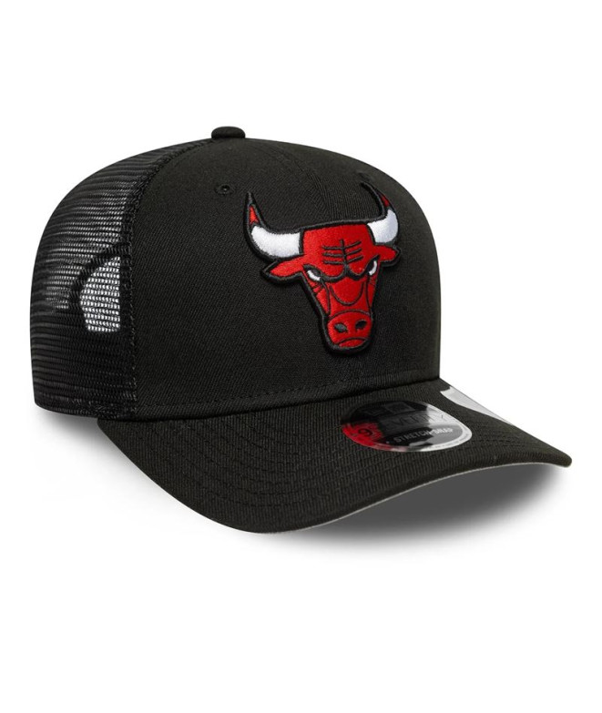 Gorra New Era Chicago Bulls NBA Official Team...