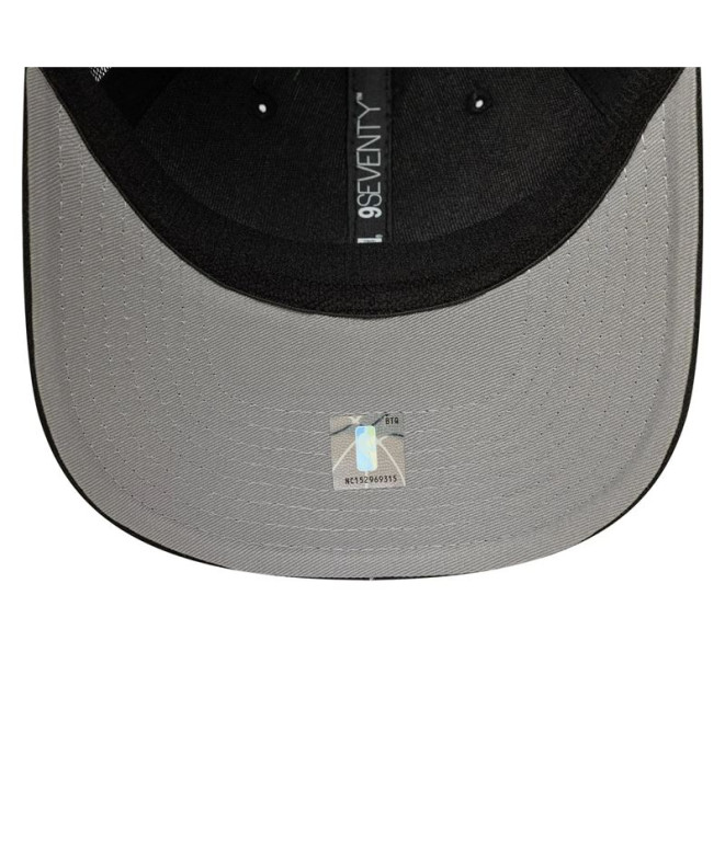 Casquette New Era Chicago Bulls NBA Couleur...
