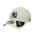 Gorra New Era Recycled 9Forty Neyyan Stn Hombre Light Beige