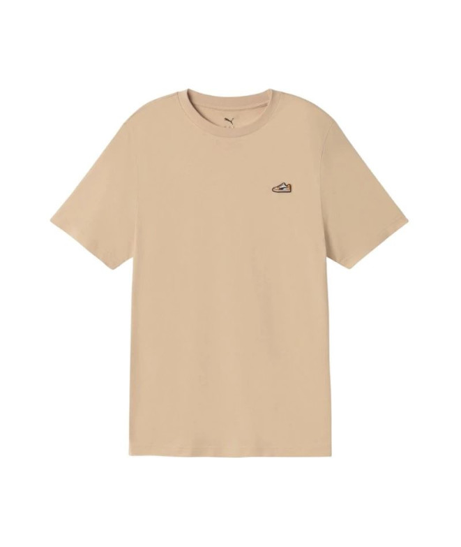 Camiseta Puma Mens Sneaker Hombre Granola