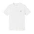 Camiseta Puma Verão Meninos Branca Infantil