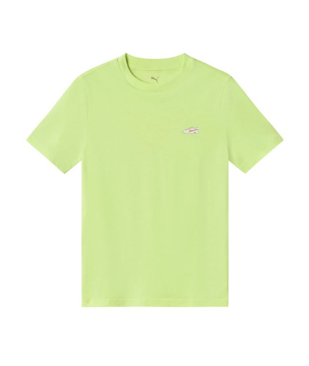 T-shirt Puma Summer BoysCool Cucumber Enfant