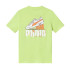 Camiseta Puma Summer BoysCool Cucumber Infantil