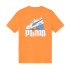 T-shirt Puma Summer BoysBright Melon Enfant