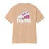 Camiseta Puma Sneaker Graphic, Granola Homem