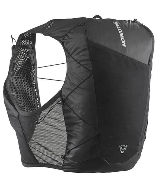 Colete de Trail Salomon Act Skin 12 Sem Frascos...