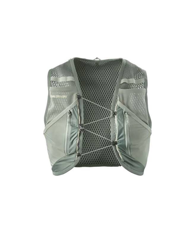 Chaleco de Trail Salomon Act Skin 12 No Flasks Laurel Wreath/Lily