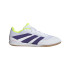 Sapatilhas de Futsal adidas Predator Club In Sala Branco