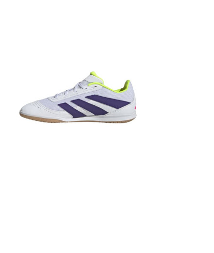 Sapatilhas de Futsal adidas Predator Club In Sala Branco 2