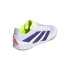Sapatilhas de Futsal adidas Predator Club In Sala Branco