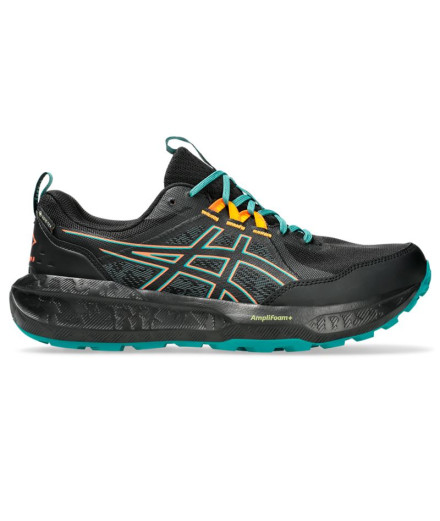 Sapatilhas de Trail ASICS Gel-Sonoma 8 GTX Homem Preto/Azul