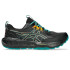Zapatillas de Trail ASICS Gel-Sonoma 8 GTX Hombre Negro/Azul