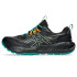 Chaussures de Trail ASICS Gel-Sonoma 8 GTX Homme Noir/Bleu