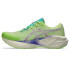 Sapatilhas de Running ASICS Novablast 5 Tr Homem Verde