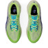 Sapatilhas de Running ASICS Novablast 5 Tr Homem Verde