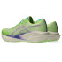 Sapatilhas de Running ASICS Novablast 5 Tr Homem Verde