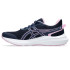 Sapatilhas de Running ASICS Jolt 5 Mulher Azul Marino/Light Ube
