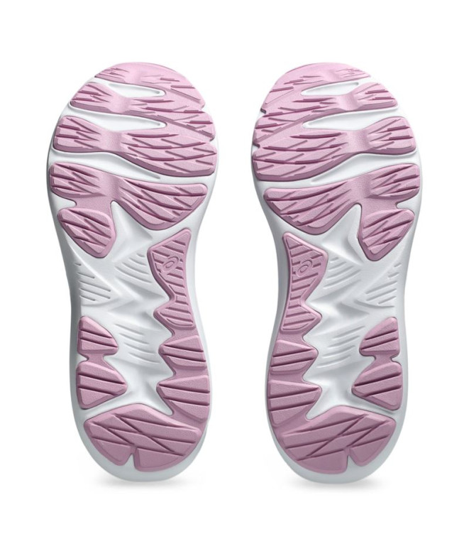 Chaussures de Running ASICS Jolt 5 Femme Bleu...