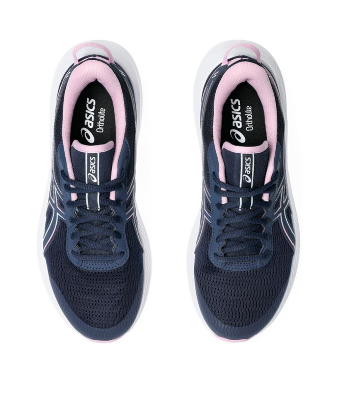 Chaussures de Running ASICS Jolt 5 Femme Bleu...