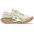 Sapatilhas de Running ASICS Novablast 5 Tr Mulher Bege