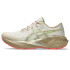 Sapatilhas de Running ASICS Novablast 5 Tr Mulher Bege