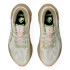 Sapatilhas de Running ASICS Novablast 5 Tr Mulher Bege