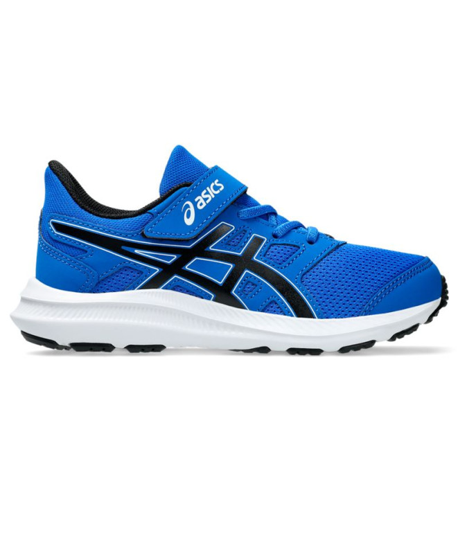 Zapatillas de Running ASICS Jolt 4 Ps Infantil Azul/Negro