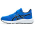 Sapatilhas de Running ASICS Jolt 4 Ps Infantil Azul/Negro